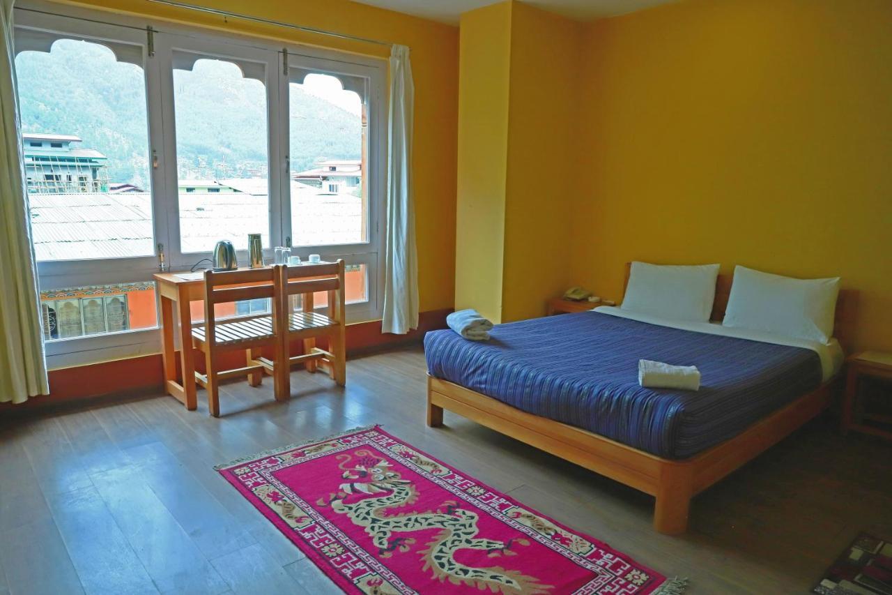 Hotel Thimphu City Esterno foto